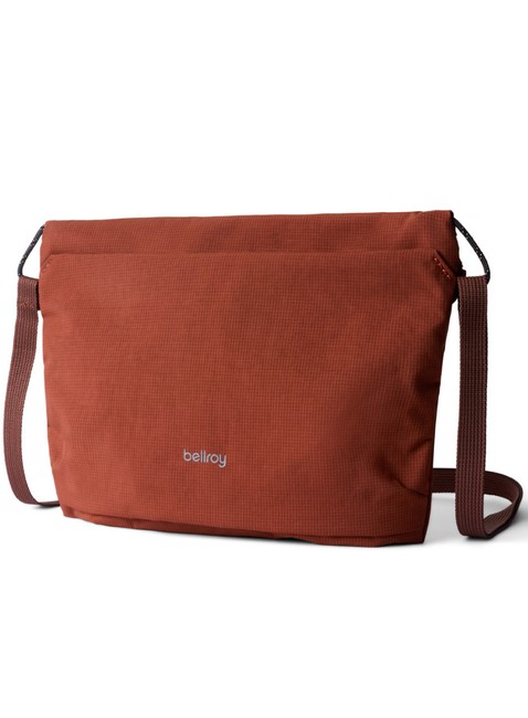 Torba na ramię Bellroy Lite Sacoche - clay