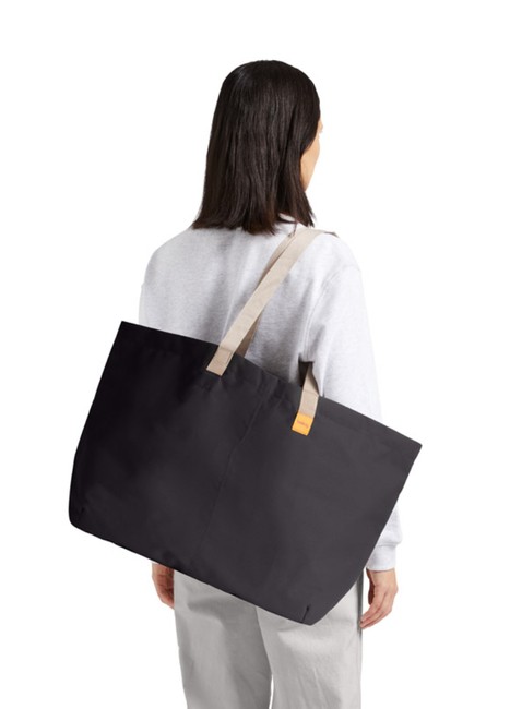 Torba na ramię Bellroy Market Tote Plus - black