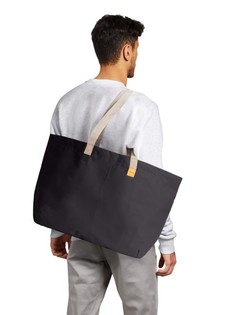 Torba na ramię Bellroy Market Tote Plus - black