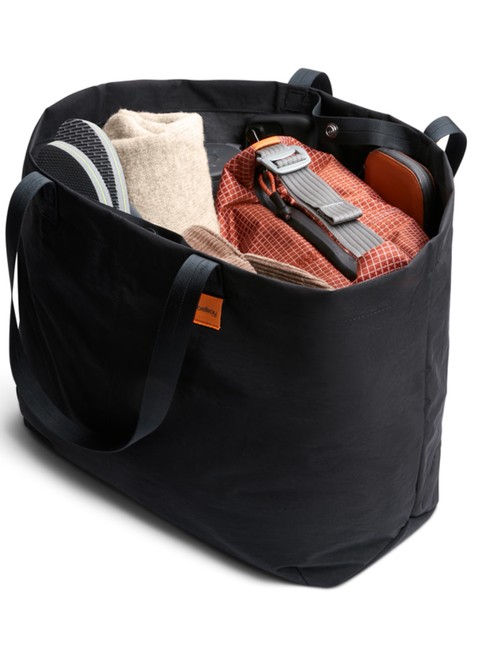 Torba na ramię Bellroy Market Tote Plus - black