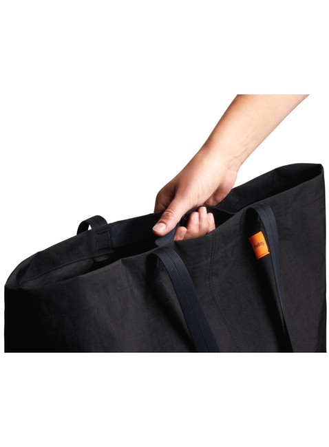 Torba na ramię Bellroy Market Tote Plus - black