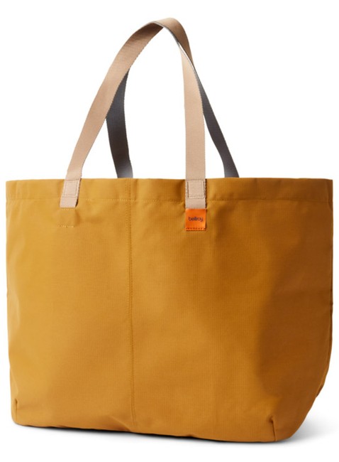 Torba na ramię Bellroy Market Tote Plus - copper