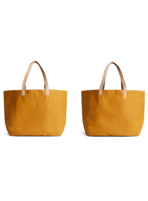 Torba na ramię Bellroy Market Tote Plus - copper