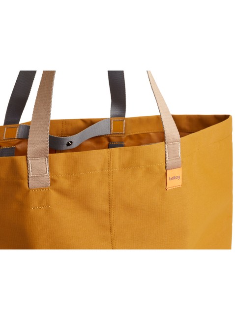 Torba na ramię Bellroy Market Tote Plus - copper