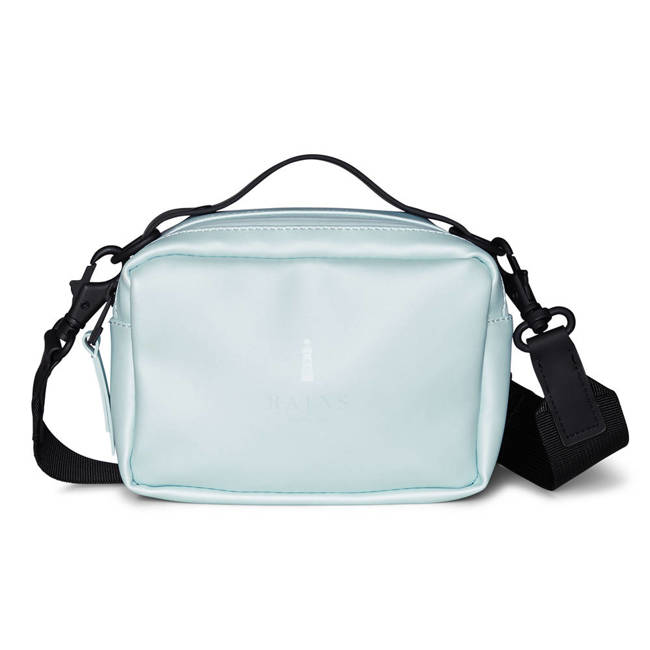 Torba na ramię Box Bag Micro Rains - ice