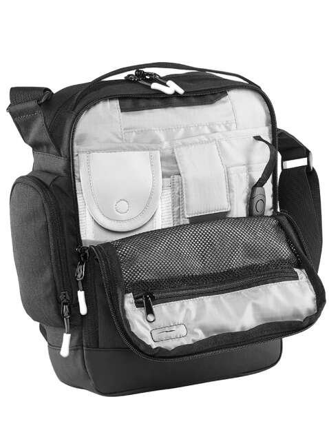 Torba na ramię Caribee Departure Bag 2.0 - black