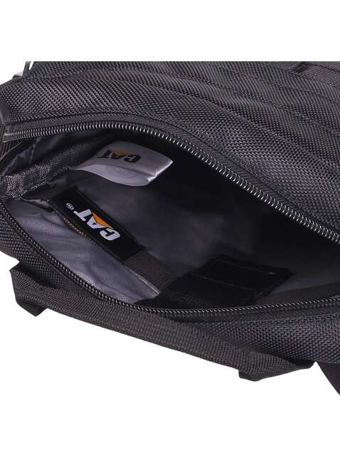 Torba na ramię Caterpillar Namib Tablet Bag - black