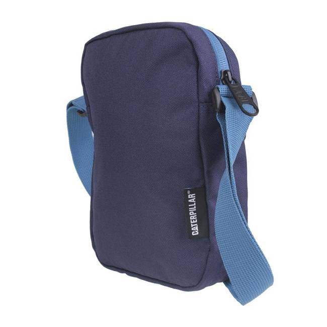 Torba na ramię Caterpillar Peoria City - midnight / blue