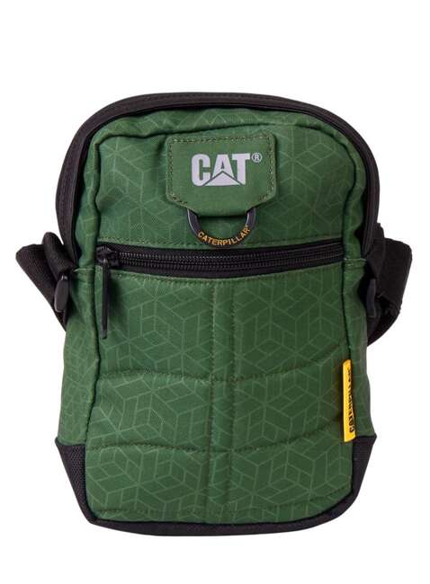 Torba na ramię Caterpillar Rodney - dark green