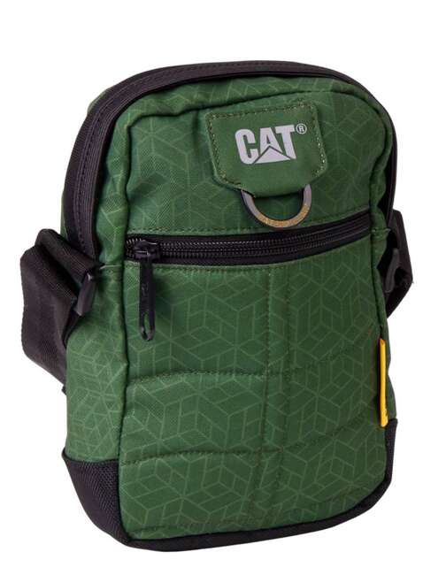 Torba na ramię Caterpillar Rodney - dark green