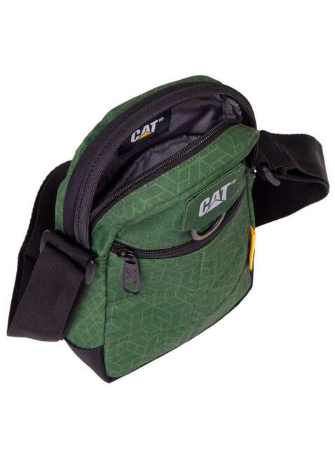 Torba na ramię Caterpillar Rodney - dark green