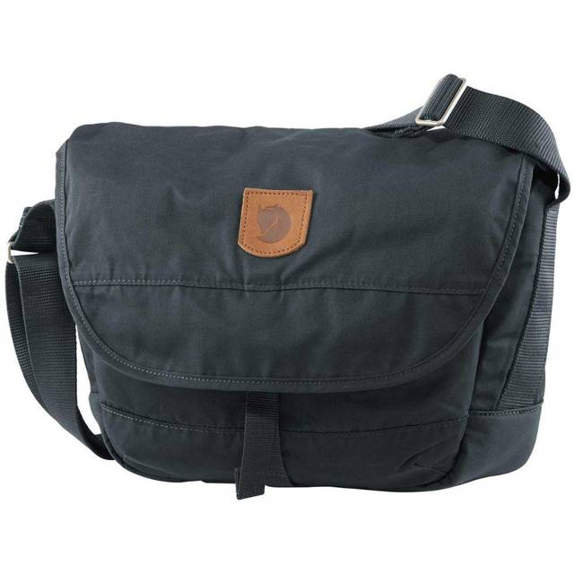 Torba na ramię Fjallraven Greenland Shoulder Bag Small - dusk