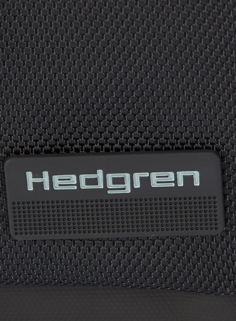 Torba na ramię Hedgren Chip RFID Slim Crossover - black