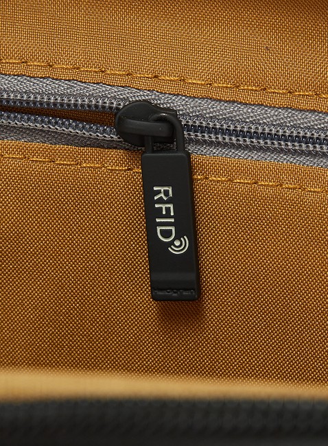 Torba na ramię Hedgren Chip RFID Slim Crossover - black
