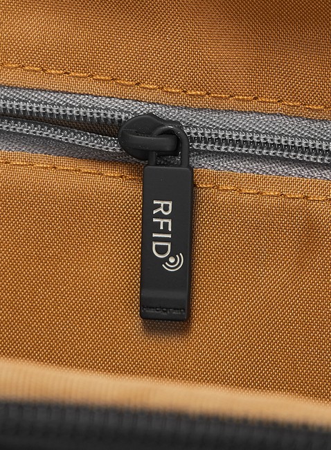 Torba na ramię Hedgren Chip RFID Slim Crossover - stylish grey