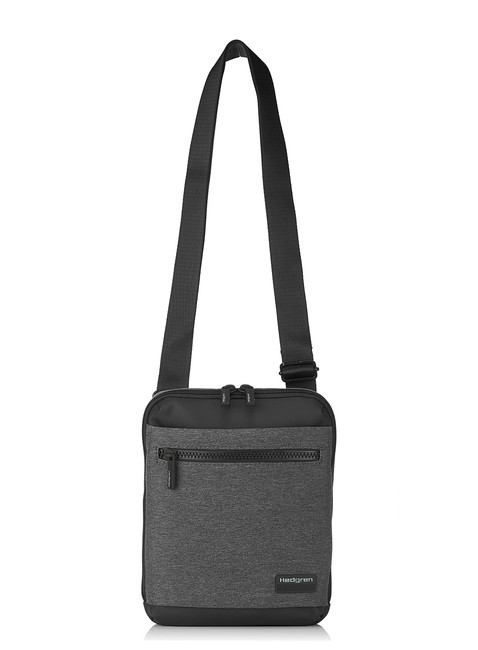 Torba na ramię Hedgren Chip RFID Slim Crossover - stylish grey