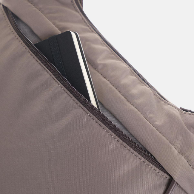 Torba na ramię Hedgren Prarie Shoulder Bag RFID - sepia / brown