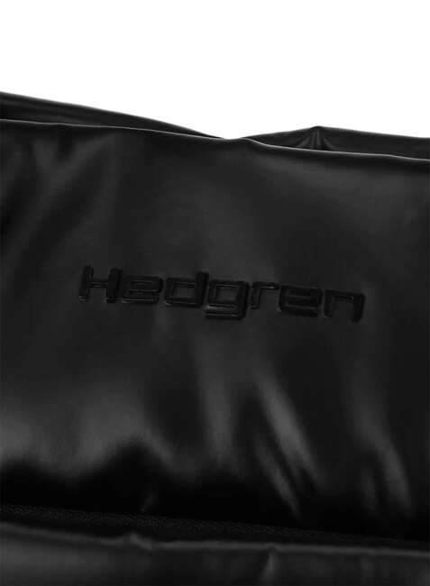 Torba na ramię Hedgren Softy - black