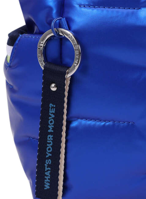 Torba na ramię Hedgren Softy - strong blue