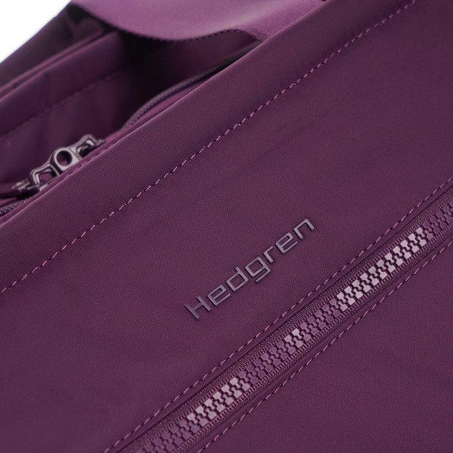 Torba na ramię Hedgren Stroll Duffle Bag - purple passion