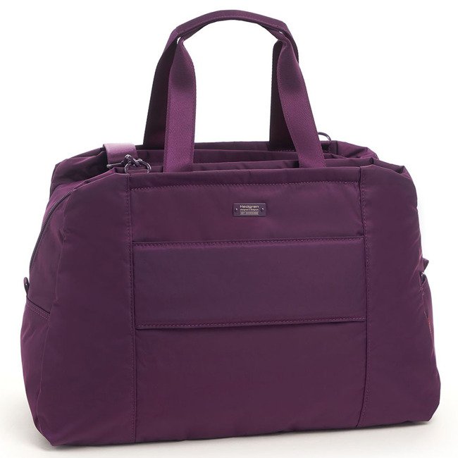 Torba na ramię Hedgren Stroll Duffle Bag - purple passion