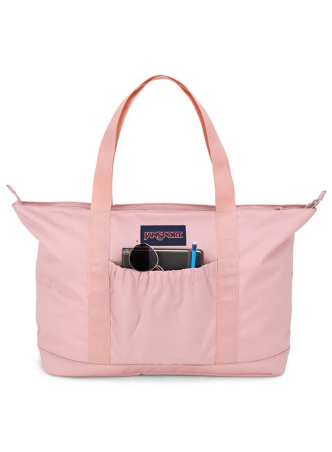 Torba na ramię JanSport Daily Tote - misty rose