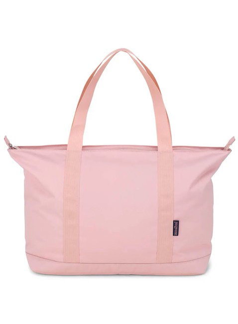 Torba na ramię JanSport Daily Tote - misty rose