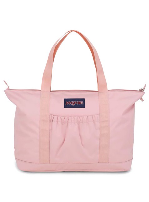 Torba na ramię JanSport Daily Tote - misty rose