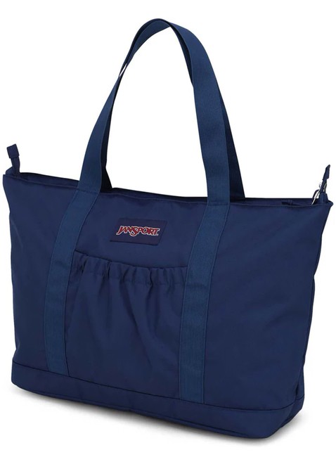 Torba na ramię JanSport Daily Tote - navy