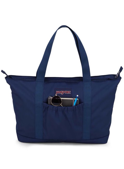 Torba na ramię JanSport Daily Tote - navy