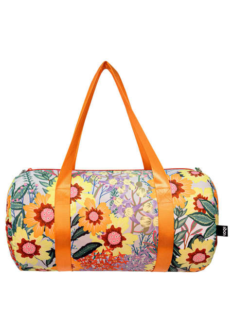 Torba na ramię Loqi Weekender Pomme Chan - thai floral