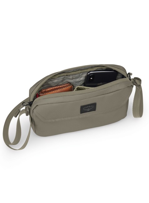 Torba na ramię Osprey Aoede Crossbody Bag - concrete tan