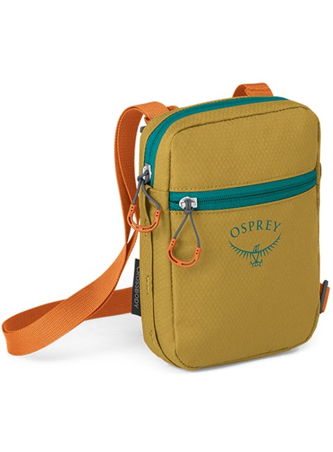 Torba na ramię Osprey Daylite™ Small Crossbody  - tumbleweed yellow / tunnel vison