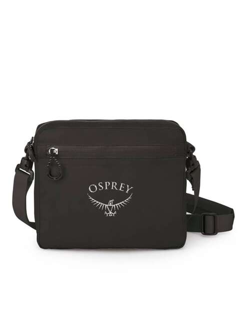 Torba na ramię Osprey Ultralight Satchel - black