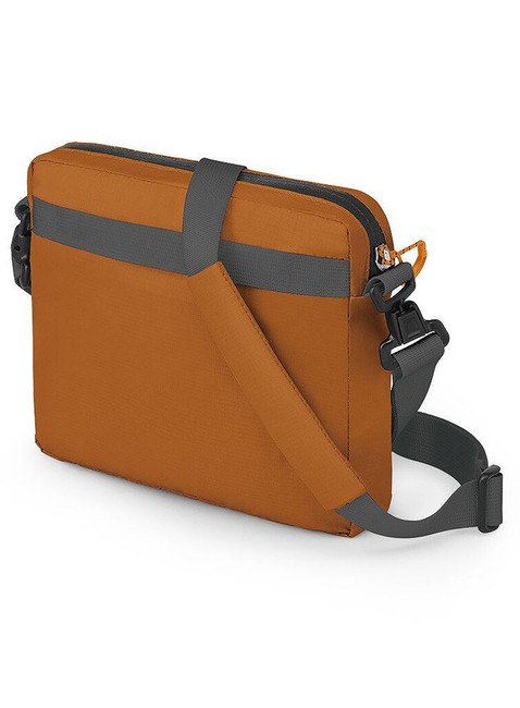 Torba na ramię Osprey Ultralight Satchel - toffee orange