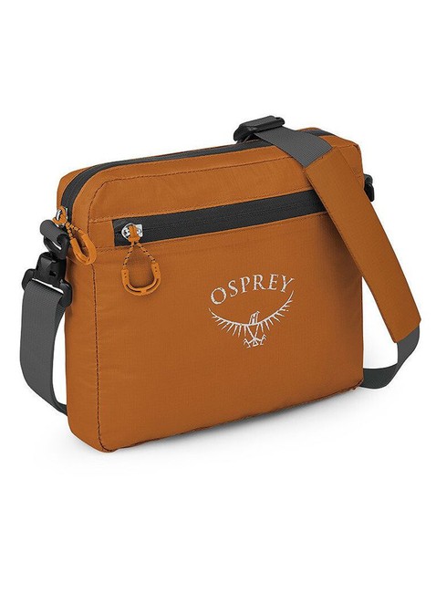 Torba na ramię Osprey Ultralight Satchel - toffee orange