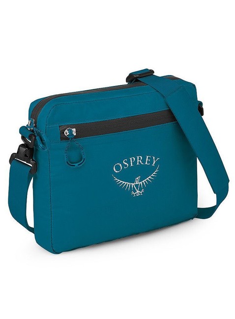 Torba na ramię Osprey Ultralight Satchel - waterfront blue