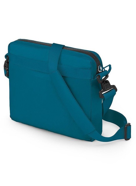 Torba na ramię Osprey Ultralight Satchel - waterfront blue