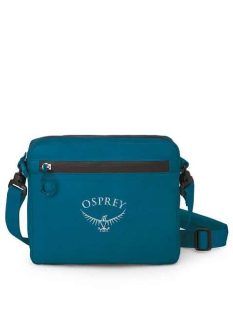 Torba na ramię Osprey Ultralight Satchel - waterfront blue