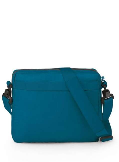 Torba na ramię Osprey Ultralight Satchel - waterfront blue