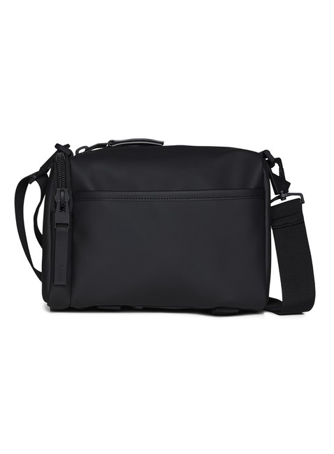 Torba na ramię Rains Texel Crossbody Bag - black