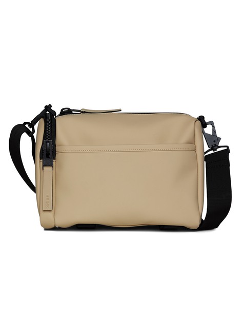 Torba na ramię Rains Texel Crossbody Bag - sand