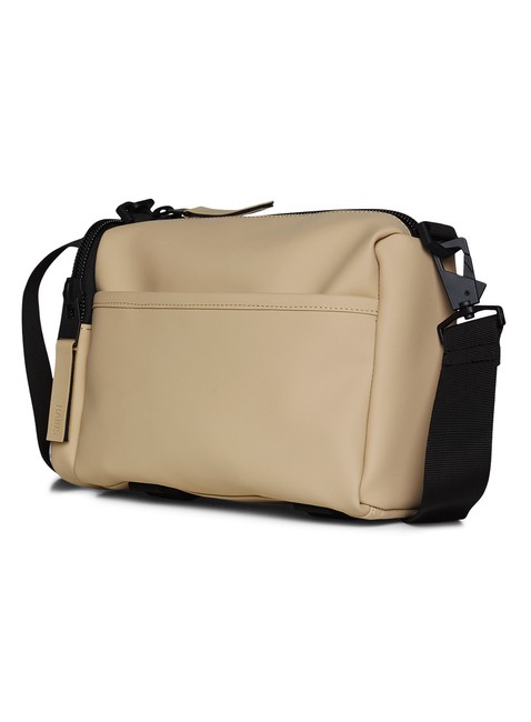 Torba na ramię Rains Texel Crossbody Bag - sand