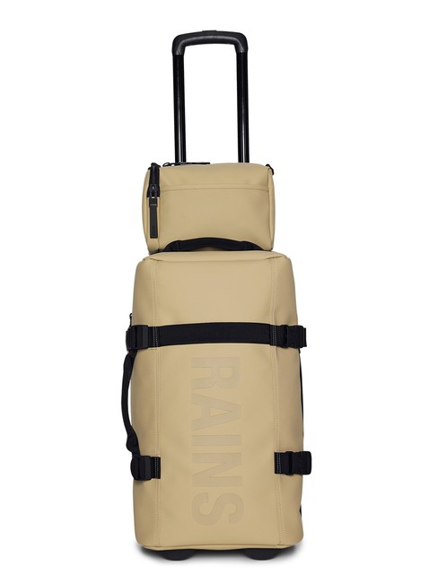 Torba na ramię Rains Texel Crossbody Bag - sand