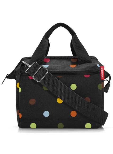 Torba na ramię Reisenthel Allrounder Cross - dots