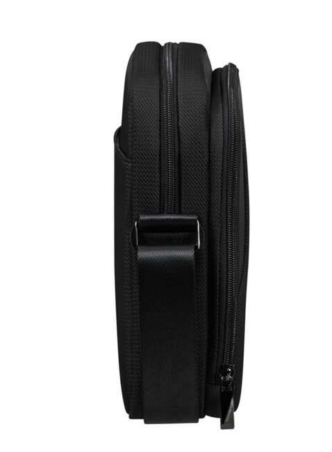 Torba na ramię Samsonite XBR 2.0 Crossover M - black