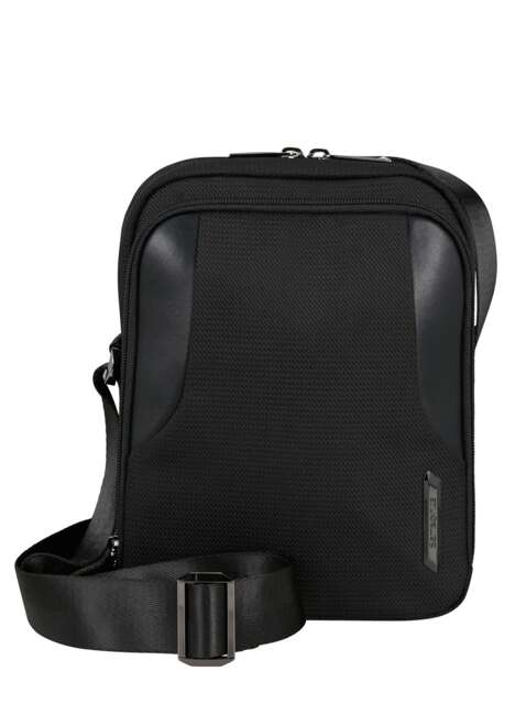 Torba na ramię Samsonite XBR 2.0 Crossover M - black