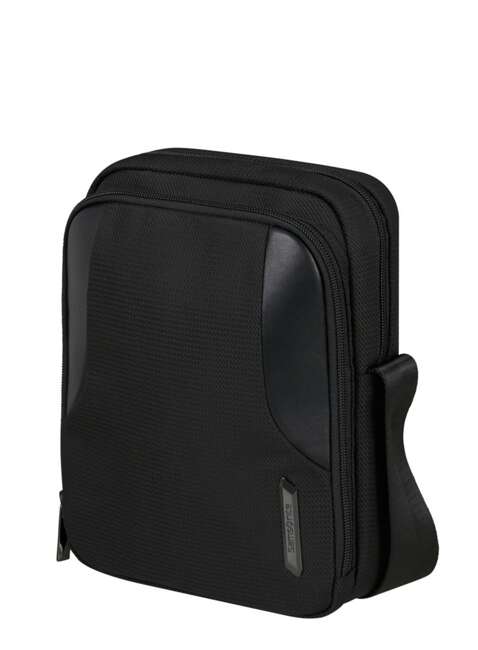 Torba na ramię Samsonite XBR 2.0 Crossover M - black