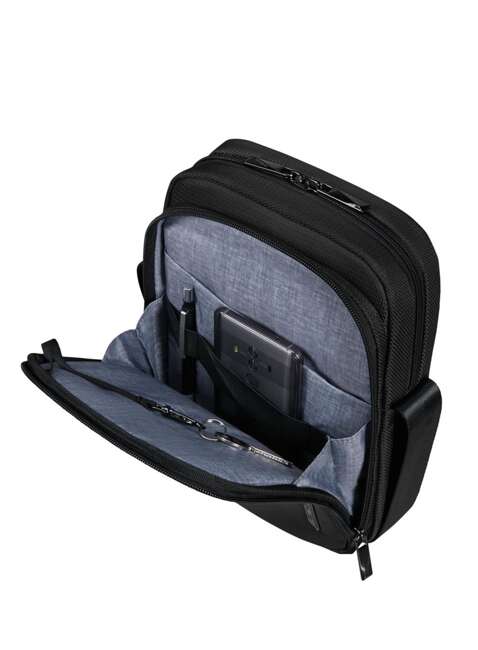 Torba na ramię Samsonite XBR 2.0 Crossover M - black