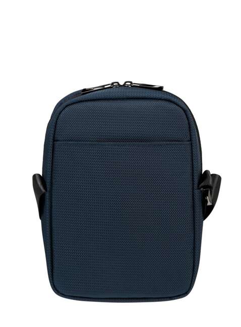 Torba na ramię Samsonite XBR 2.0 Crossover S - blue